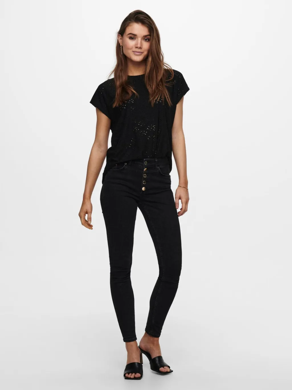 Onlsmilla S/S Top