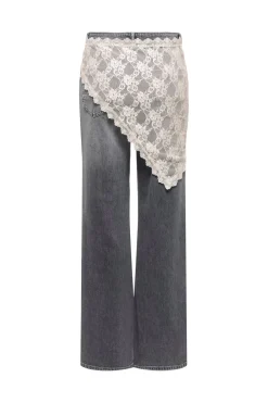 Onlsof Lace Scarf
