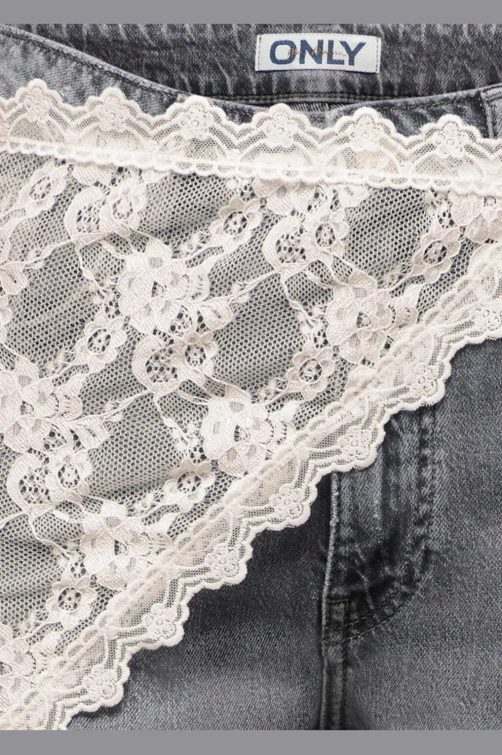 Onlsof Lace Scarf