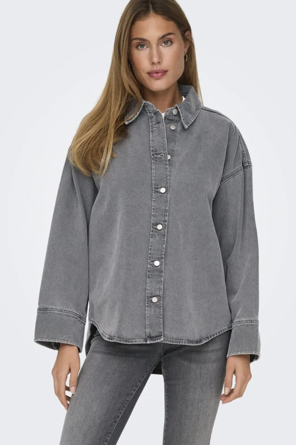 Onlsophie L/S Oversized Jkt Sik