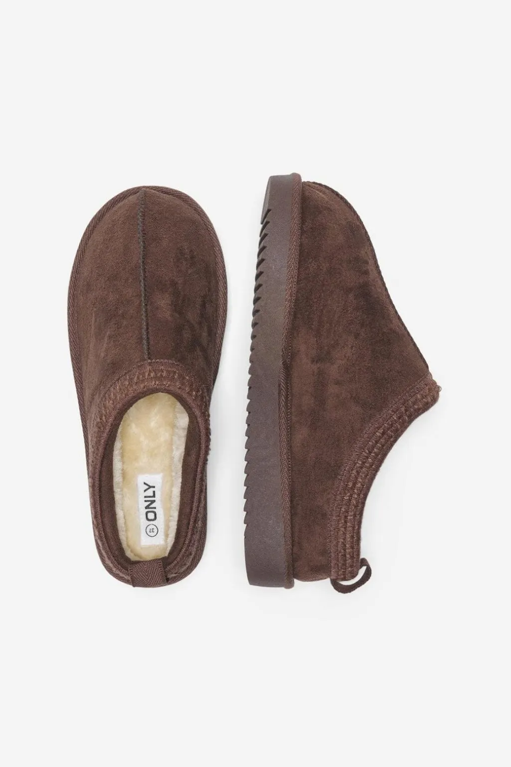 Onlstella Teddy Lined Slipper