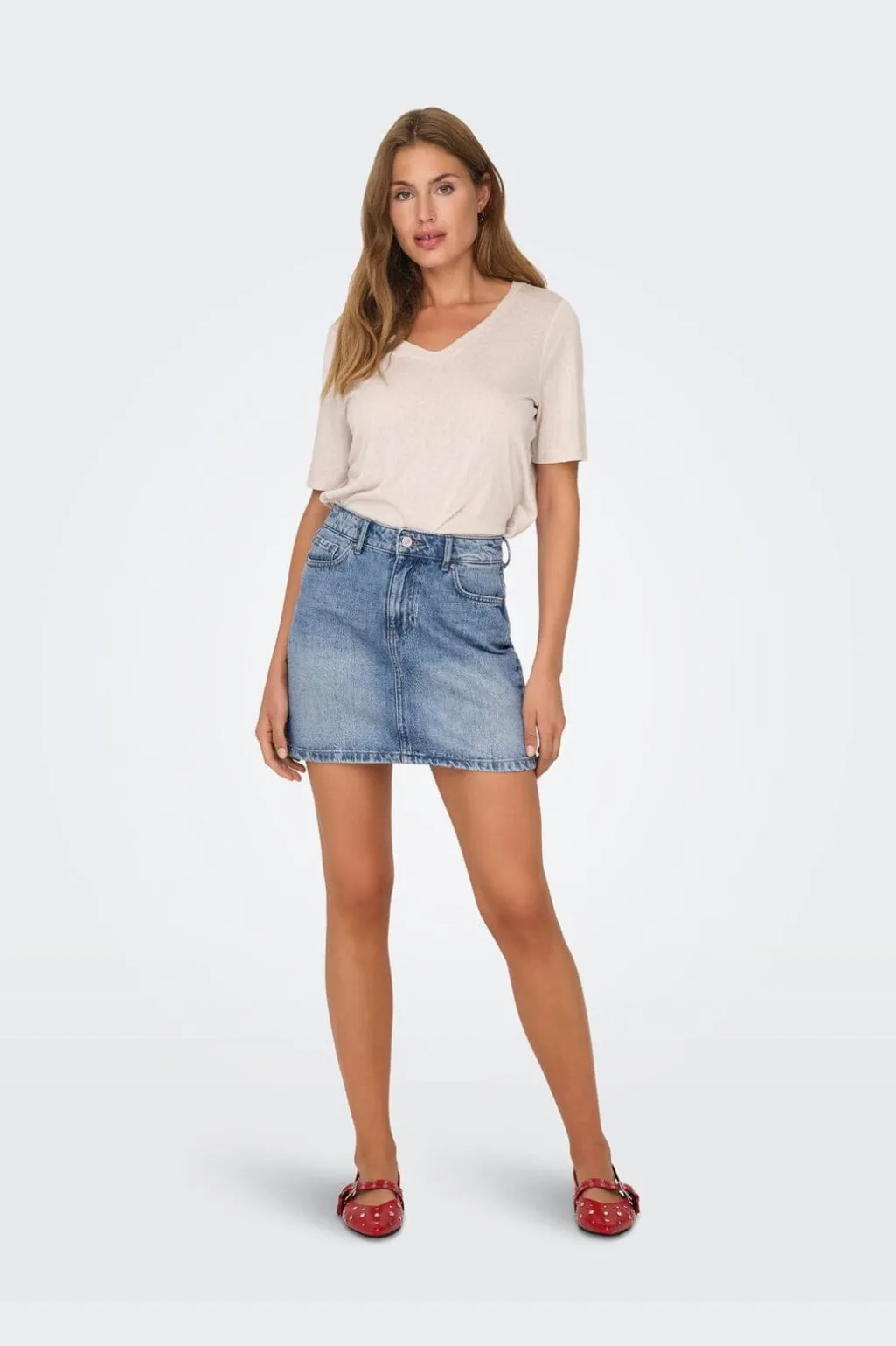 Onlstella Short Skirt Azg