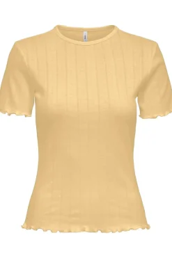 Onltenna Life O-Neck S/S Top