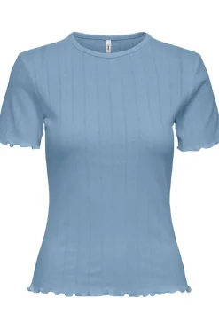 Onltenna Life O-Neck S/S Top