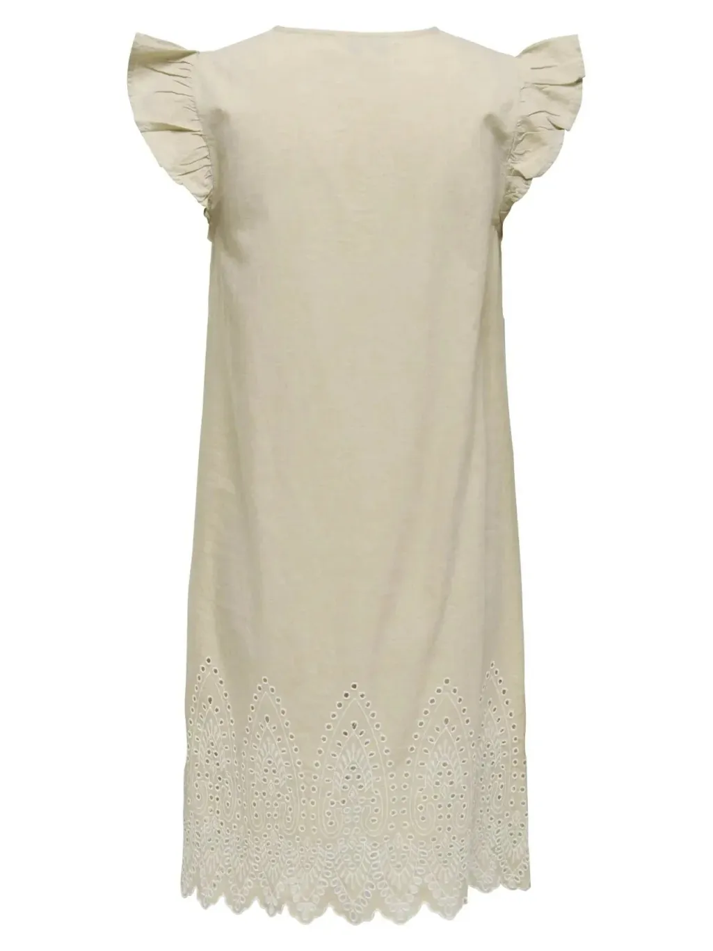 Onltulum Emb S/S Dress