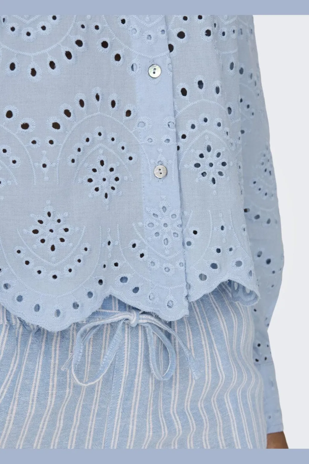 Onlvalais L/S Shirt