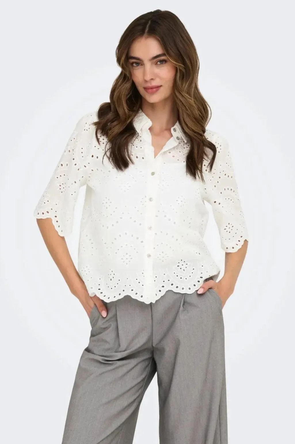 Onlvalais S/S Shirt