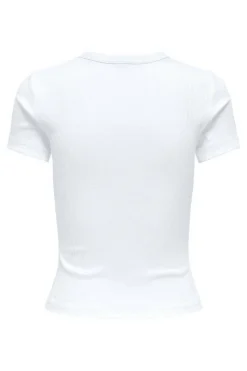 Onlval Life S/S O-Neck Top