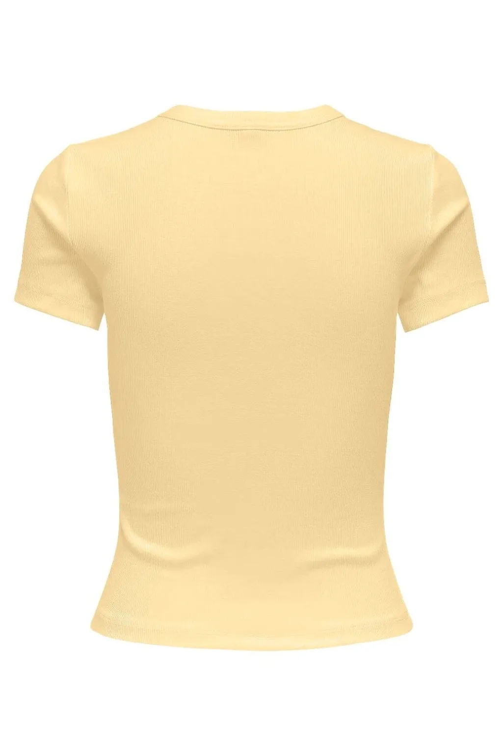 Onlval S/S O-Neck Top