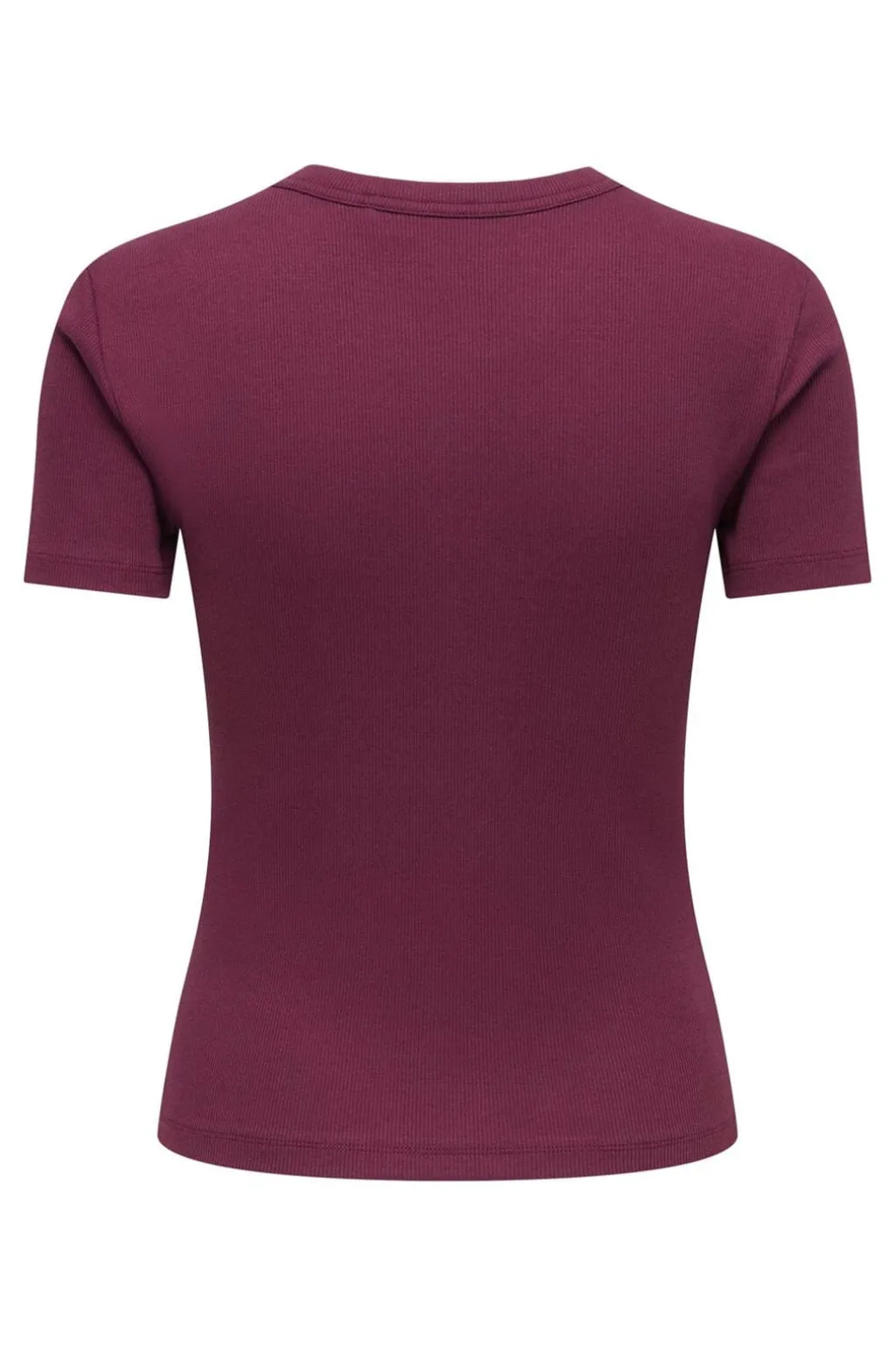 Onlval S/S O-Neck Top