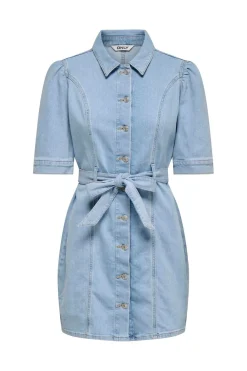 Onlvibbe Ss Belt Dress Akm