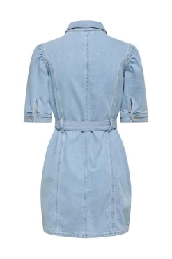 Onlvibbe Ss Belt Dress Akm