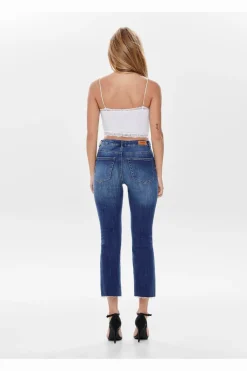 Onlvicky Lace Seamless Cropped Top
