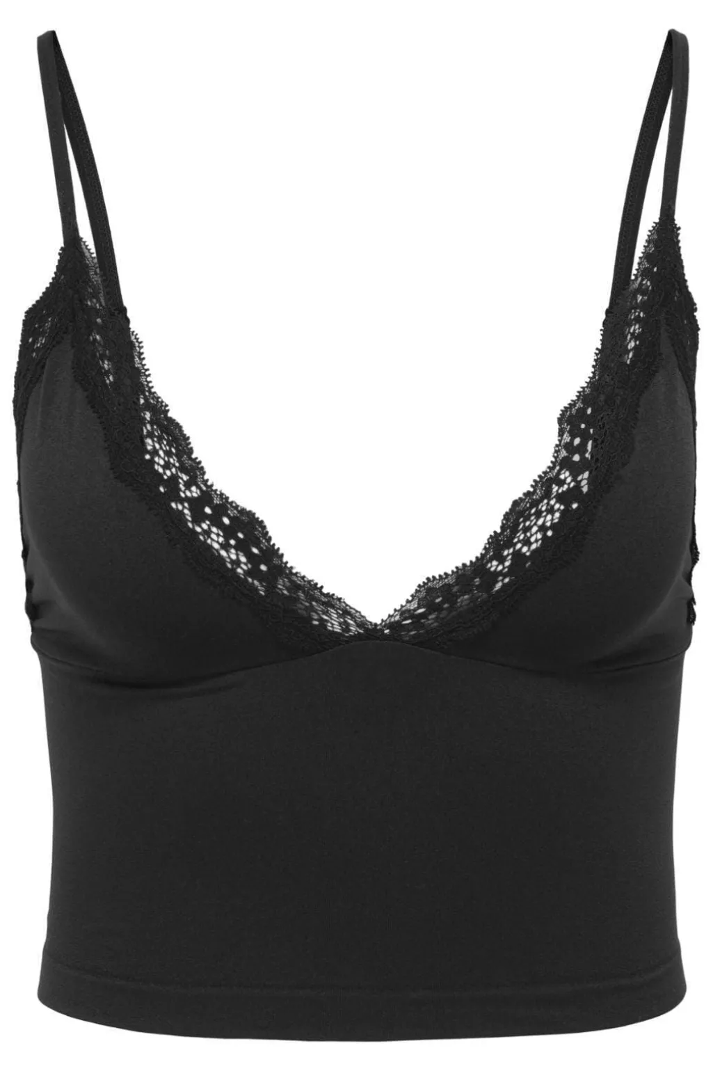 Onlvicky Lace Singlet V-Neck Acc