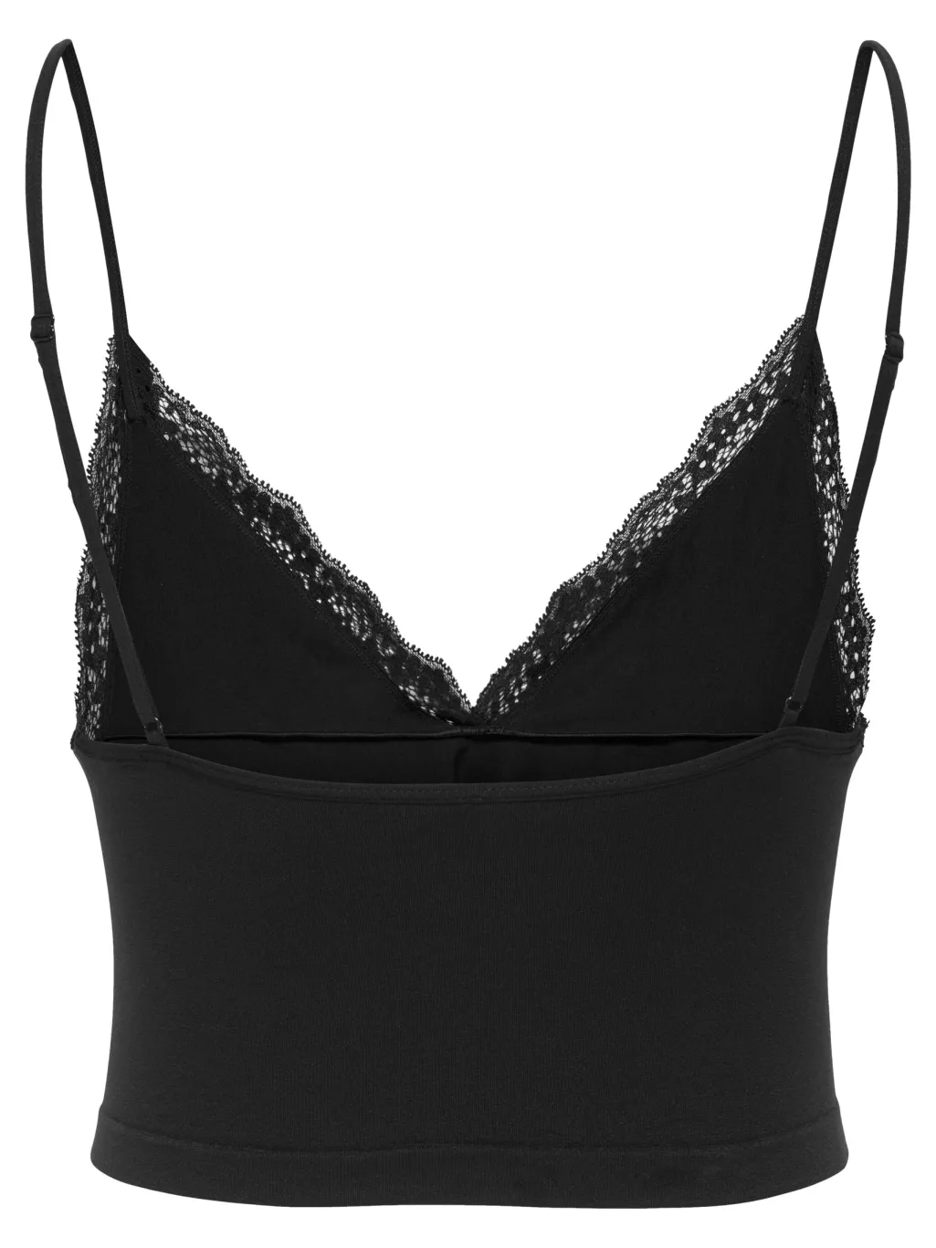 Onlvicky Lace Singlet V-Neck Acc