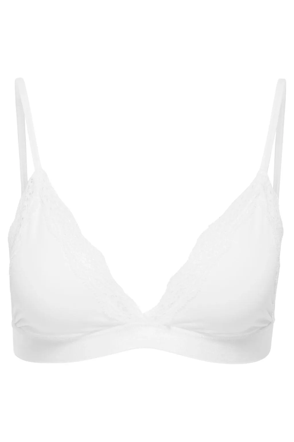 Onlvicky Lace Unpadded Bralette Acc