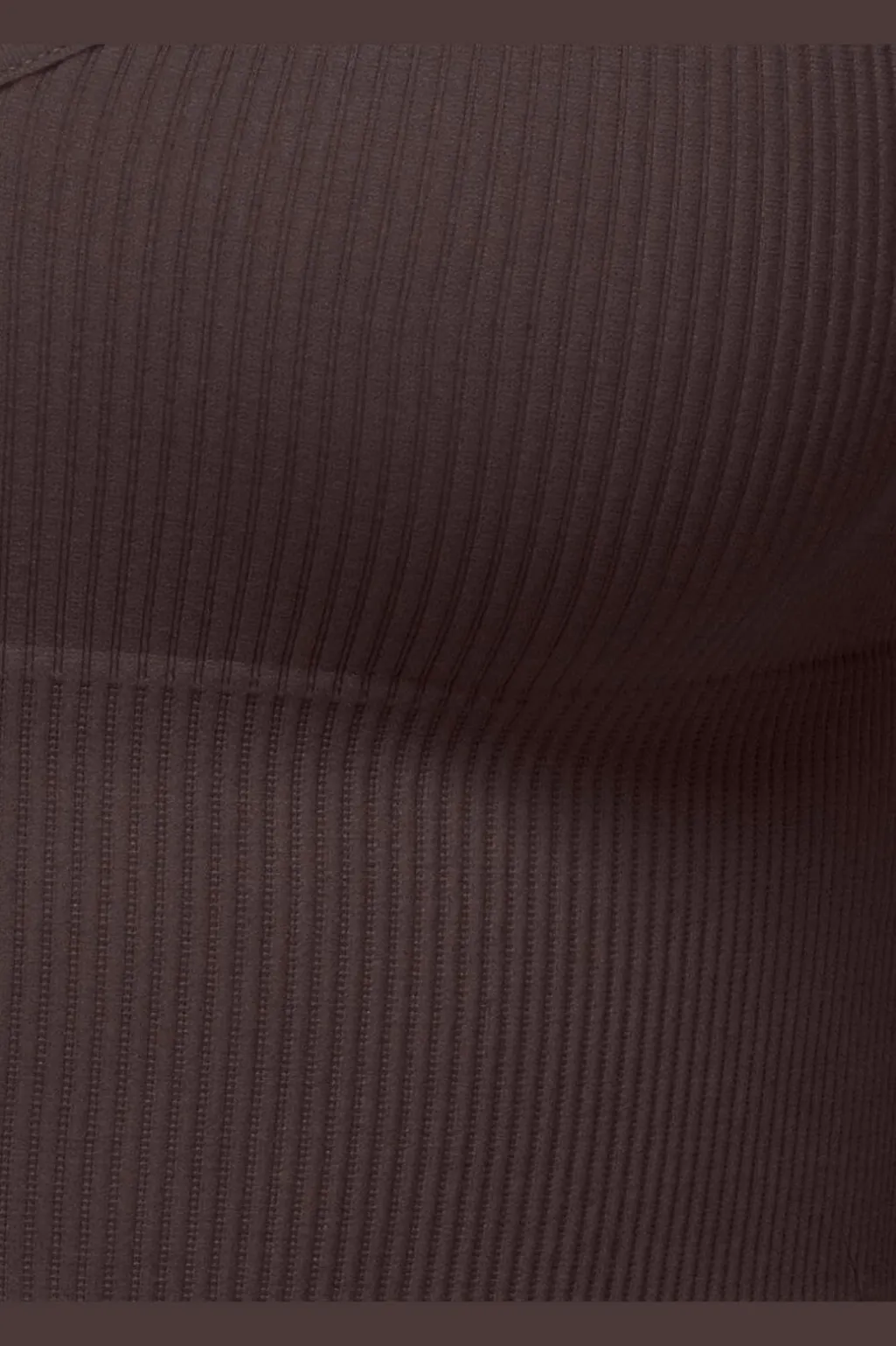 Onlvicky Rib Seamless Vneck Top Acc