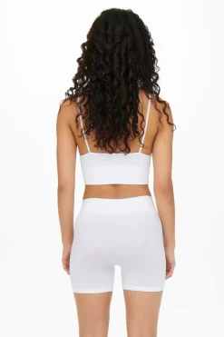 Onlvicky Seamless Mini Shorts