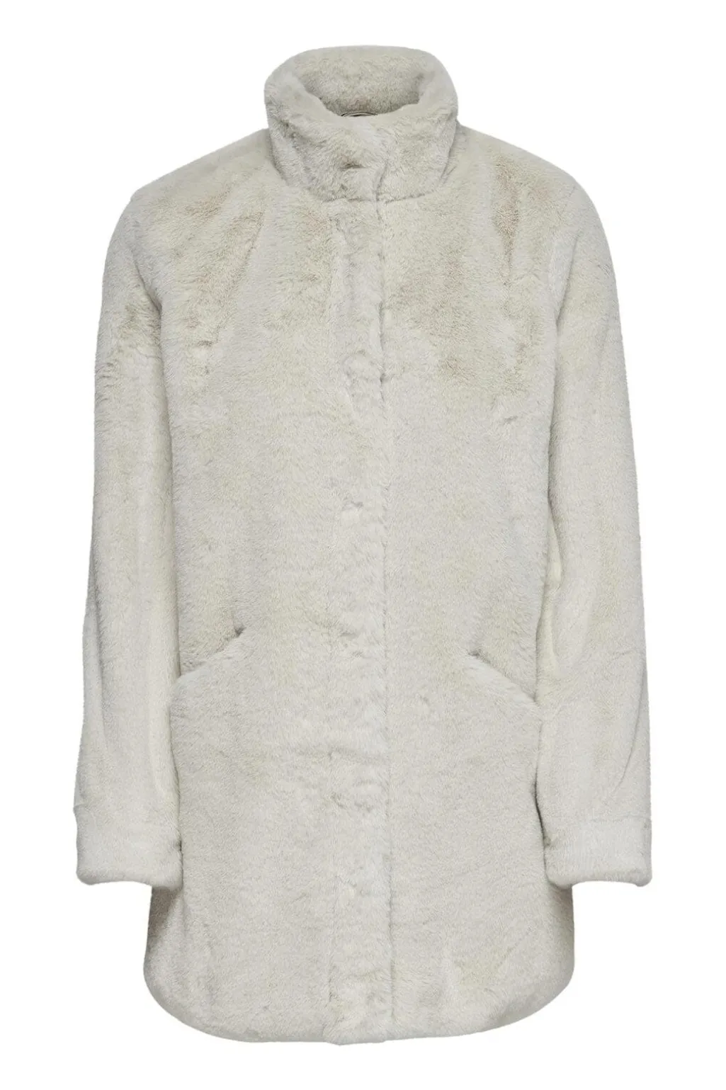 Onlvida Faux Fur Coat