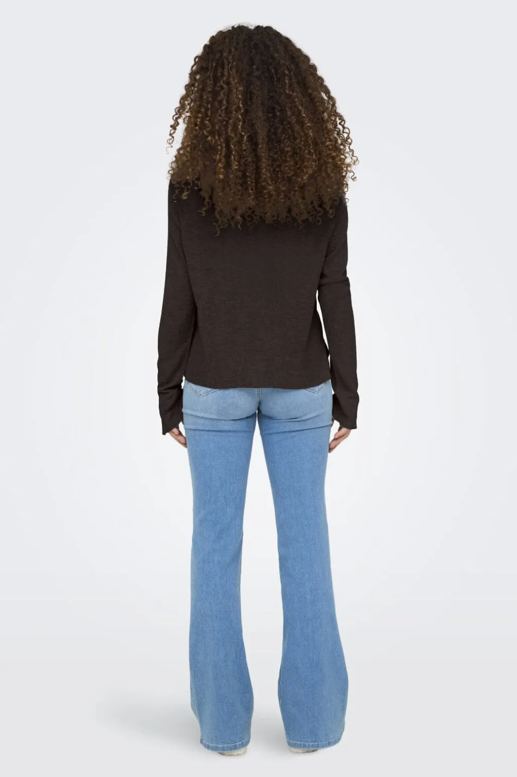 Onlvienna Ls O-Neck Knt