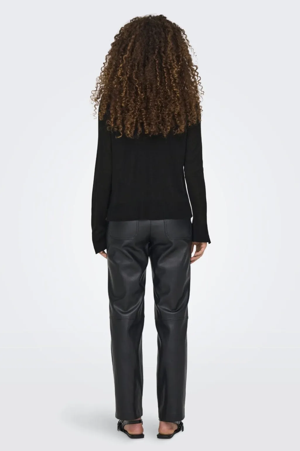 Onlvienna Ls O-Neck Knt