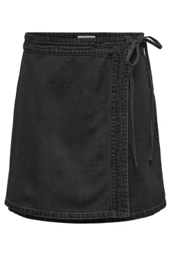 Onlvilla Wrap Tie Skirt Gua