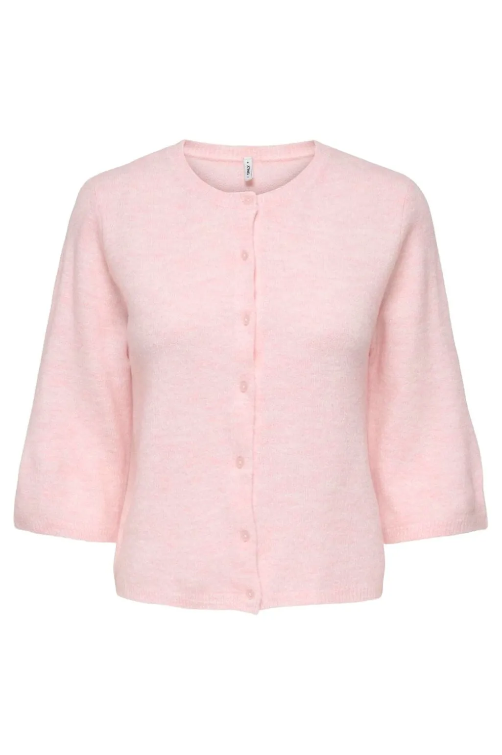 Onlviola Ss O-Neck Cardigan Knt