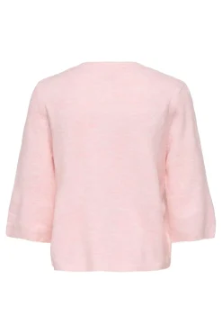Onlviola Ss O-Neck Cardigan Knt