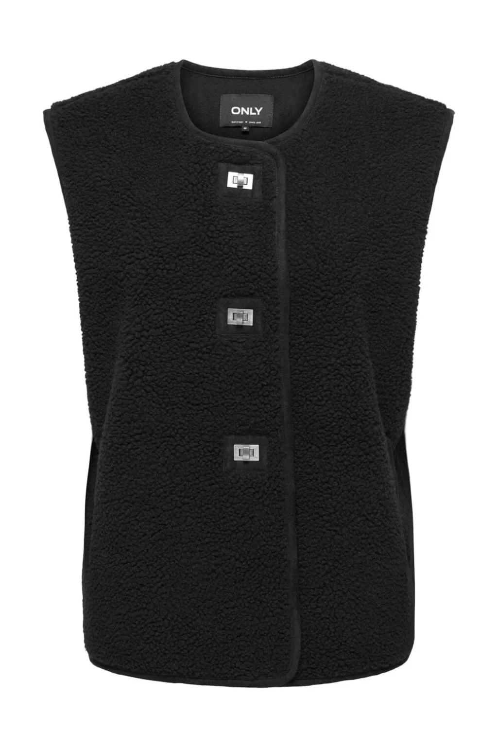 Onlwendy Teddy Waistcoat