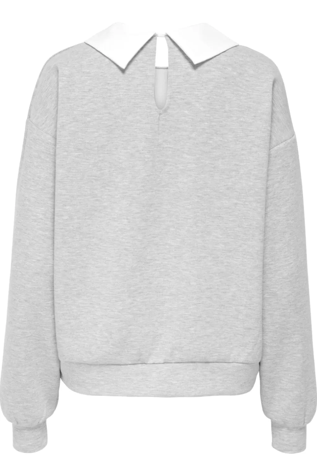 Onlwillow L/S O-Neck Emb. Ub Swt