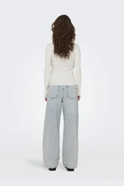 Onlxena L/S Lace Top