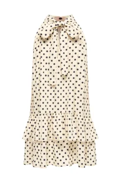 Onlzazie S/L Short Frill Dress