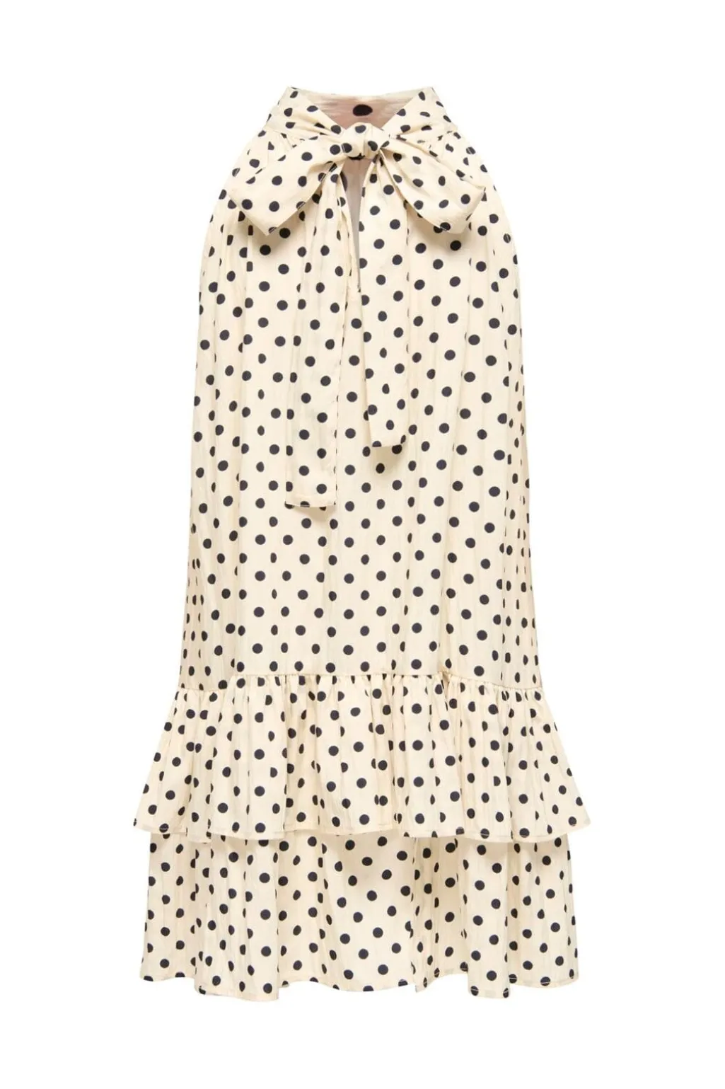 Onlzazie S/L Short Frill Dress