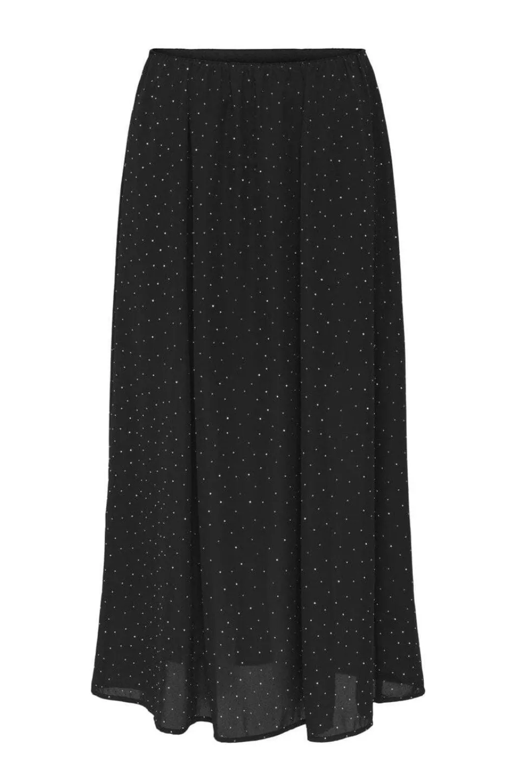 Onlzeke Long Stud Skirt