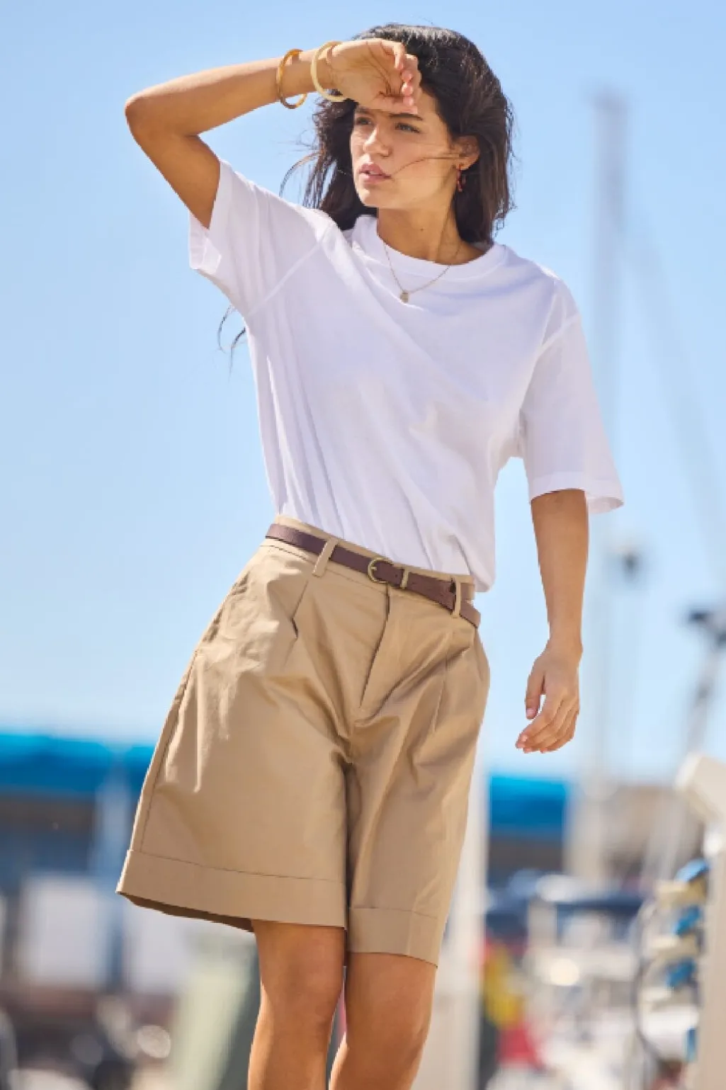Onlzora Chino Shorts