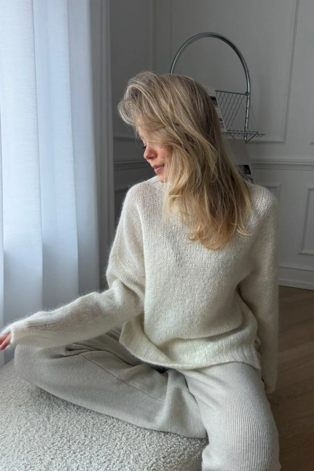 Palmaic Pullover 3495