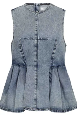 Pancycc Denim Top 43008