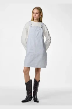 Pcallo Dungaree Dress Fsy