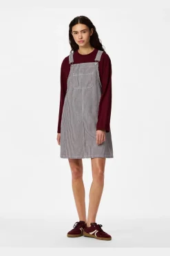 Pcallo Dungaree Dress Fsy