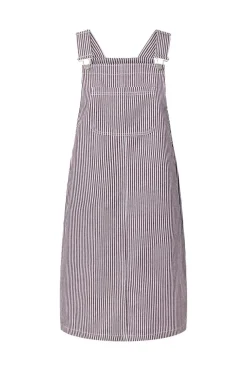 Pcallo Dungaree Dress Fsy