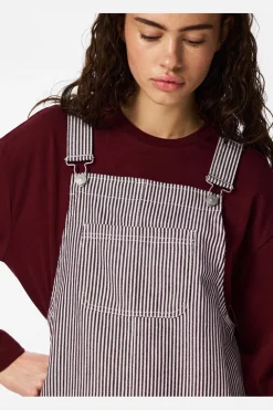 Pcallo Dungaree Dress Fsy