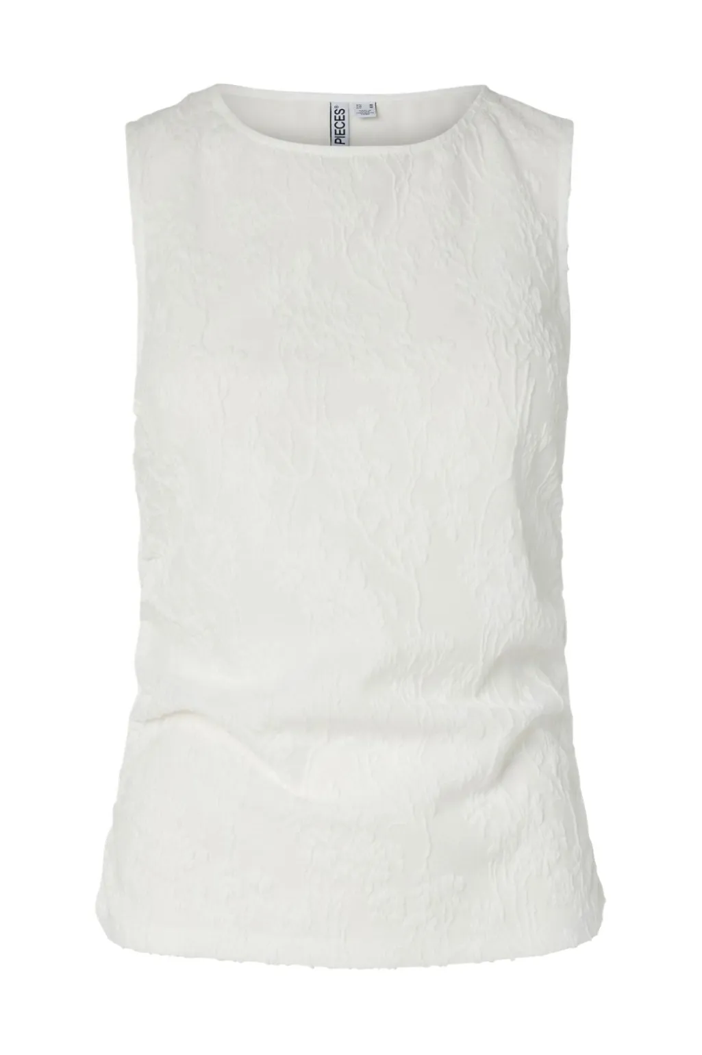 Pcallo Sl O-Neck Top Pp