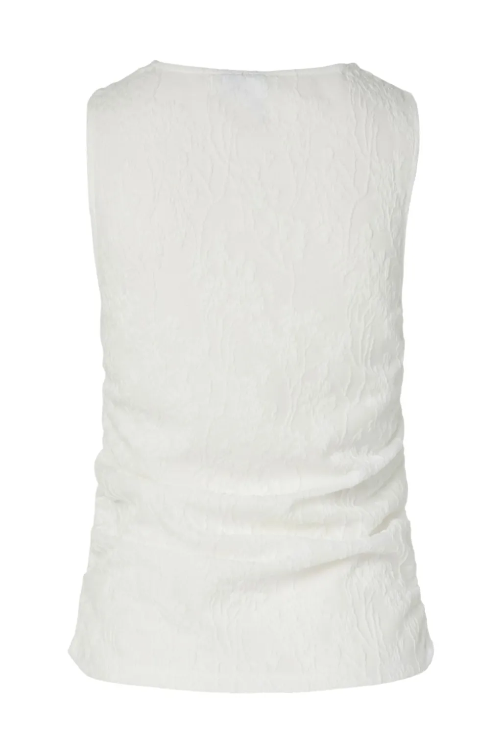 Pcallo Sl O-Neck Top Pp