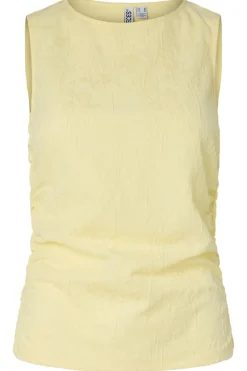 Pcallo Sl O-Neck Top Pp