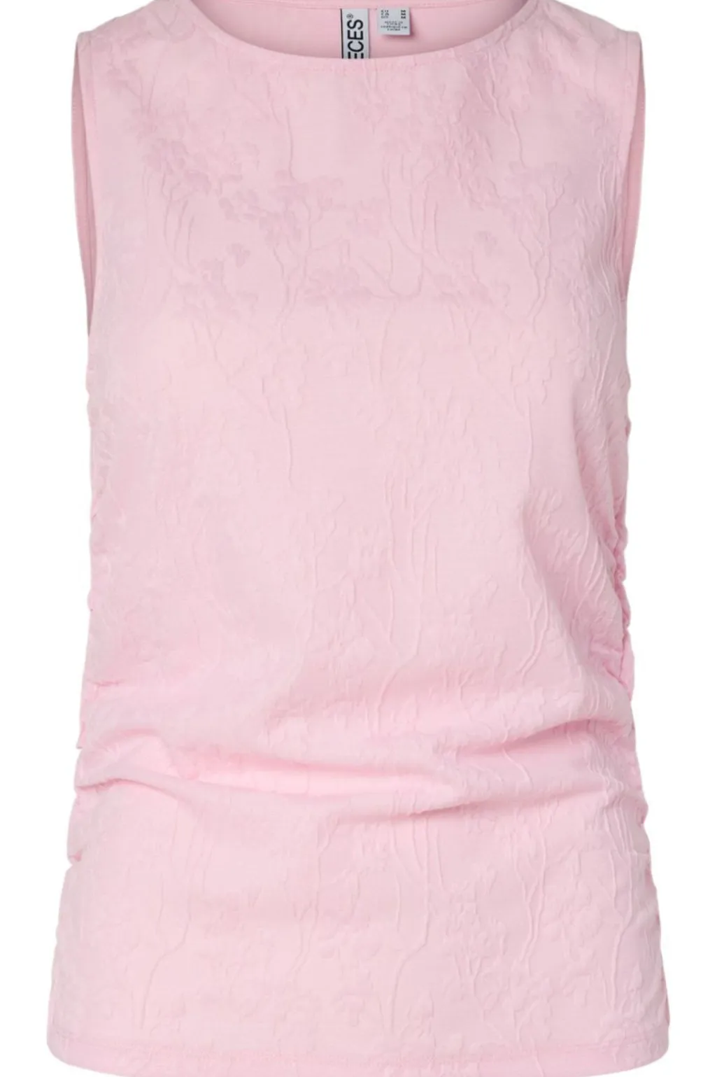 Pcallo Sl O-Neck Top Pp