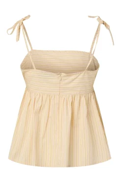 Pcapril Strap Top Pp