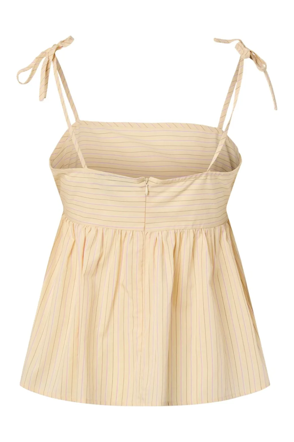 Pcapril Strap Top Pp