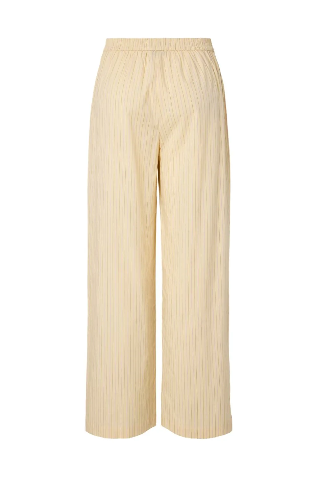 Pcapril Wide Pants Pp