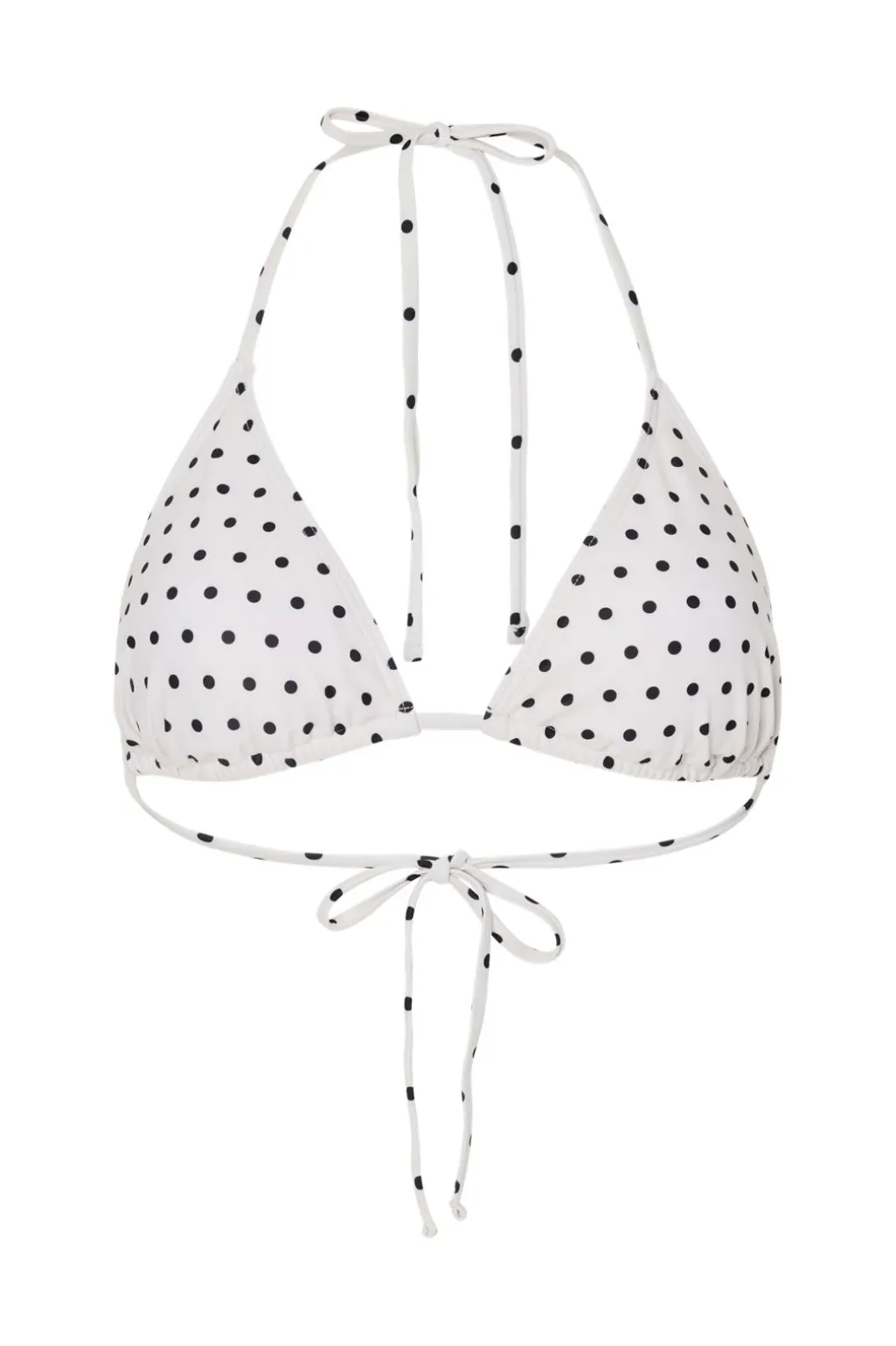 Pcbaomi Bikini Triangle Top