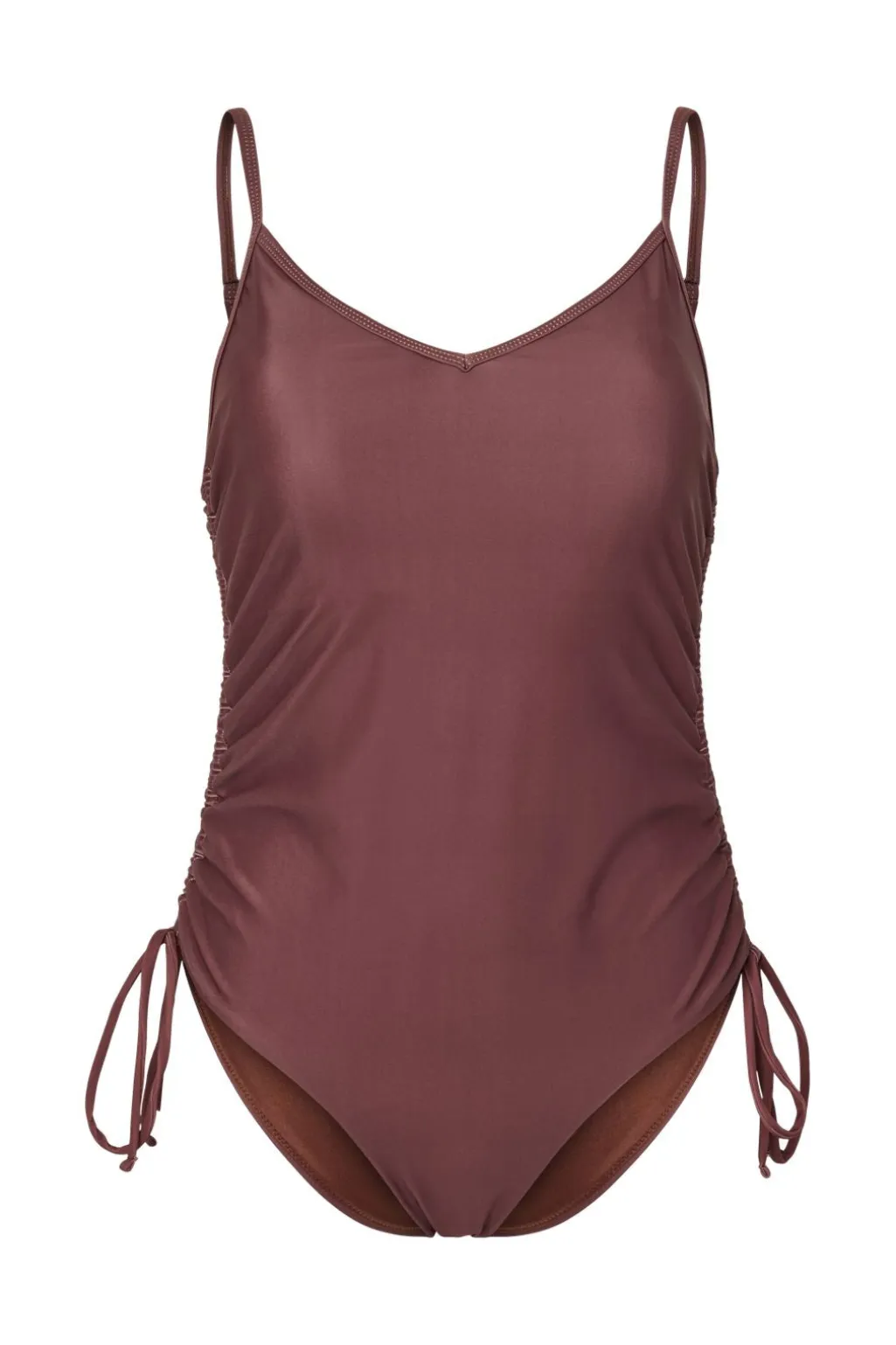 Pcbaomi Ruching Swimsuit